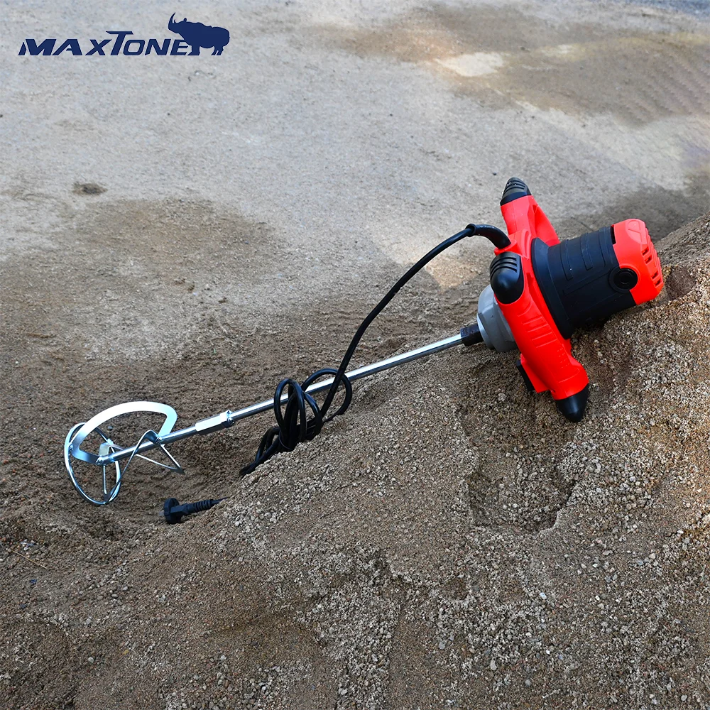 Concrete Mixer/Manual Paint Mixer/New Style Industrial Hand Portable electric industrial Mixer