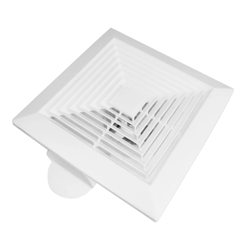 Highly Rating Powerful Ceiling Pipe Type Ventilation Fan Bathrooms Offices Kitchens