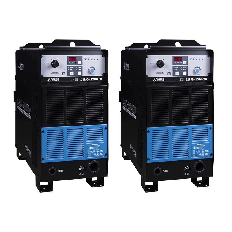 Factory direct sales LGK-200HD plasma cutting machine power supply Water-cooled cutting machine