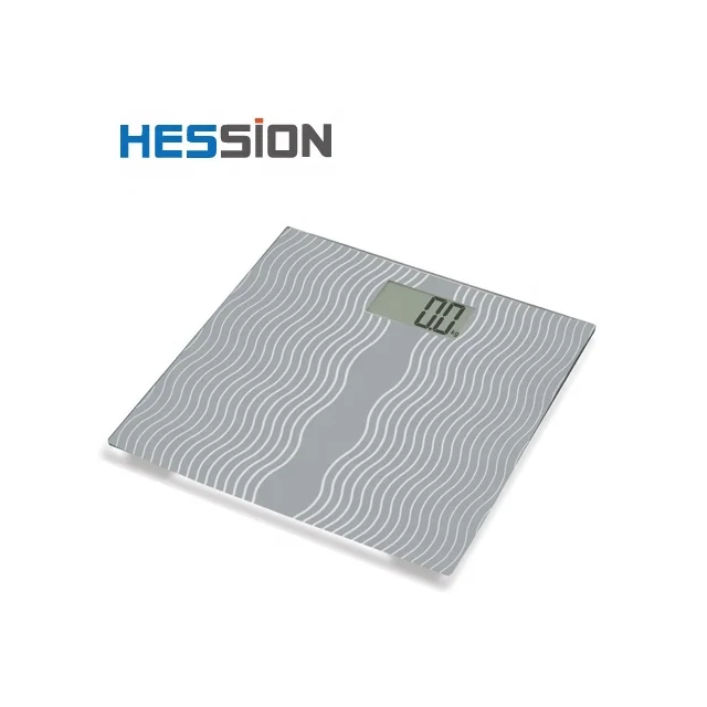 
Digital Bathroom Human Weighing Scale, Electronic Bath Scale, Healthy Weight Scale 