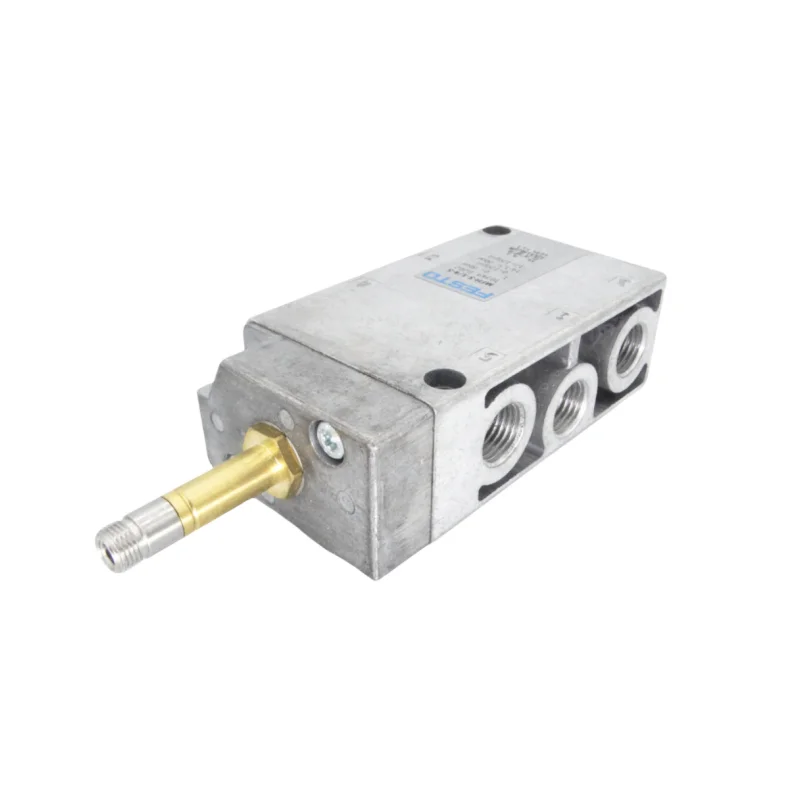 New and Original Electro-pneumatic Elements fes to MFH-5-1/2 Solenoid Valves In Stock