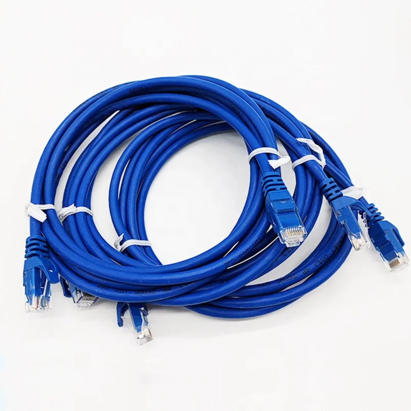 Cat6 Ethernet Network LAN UTP Patch Cable Cord 350 MHz RJ45