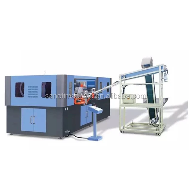 Automatic PET bottle blowing machine price