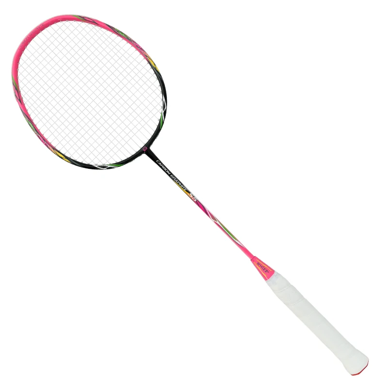 badminton racket  wooden ball badminton racket