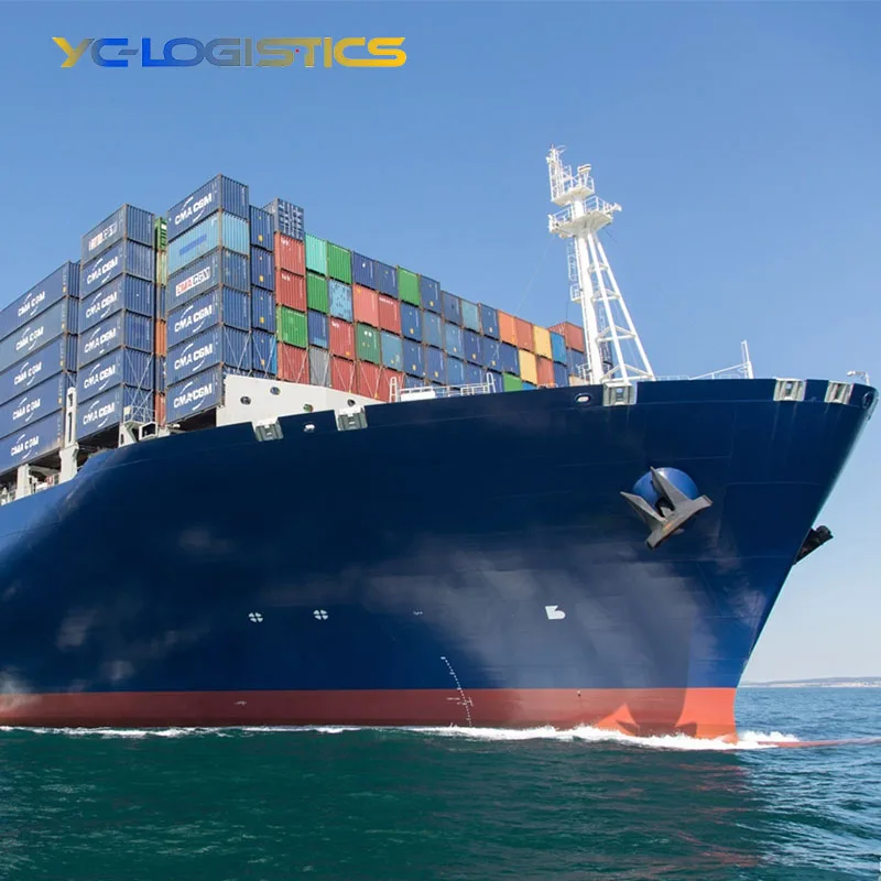 sea freight forwarder shipping cost rates from china to Spain sea freight forwarder shipping cost rates