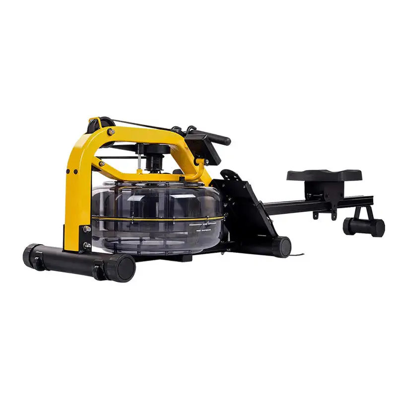 
New Arrival Water Rower High Quality Commercial Rower Gym Used Rowing Machine 