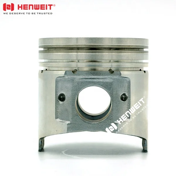 Поршень для YANMAR 4TNV98 98 мм 129907-22021 12990722021