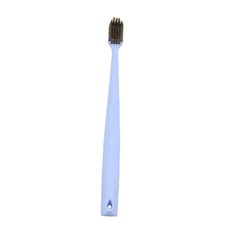 New Arrival Wide Head Soft Bristles Adult Household Toothbrush With Soft Bristle Home Travel Hotel Eco-Friendly Toothbrush