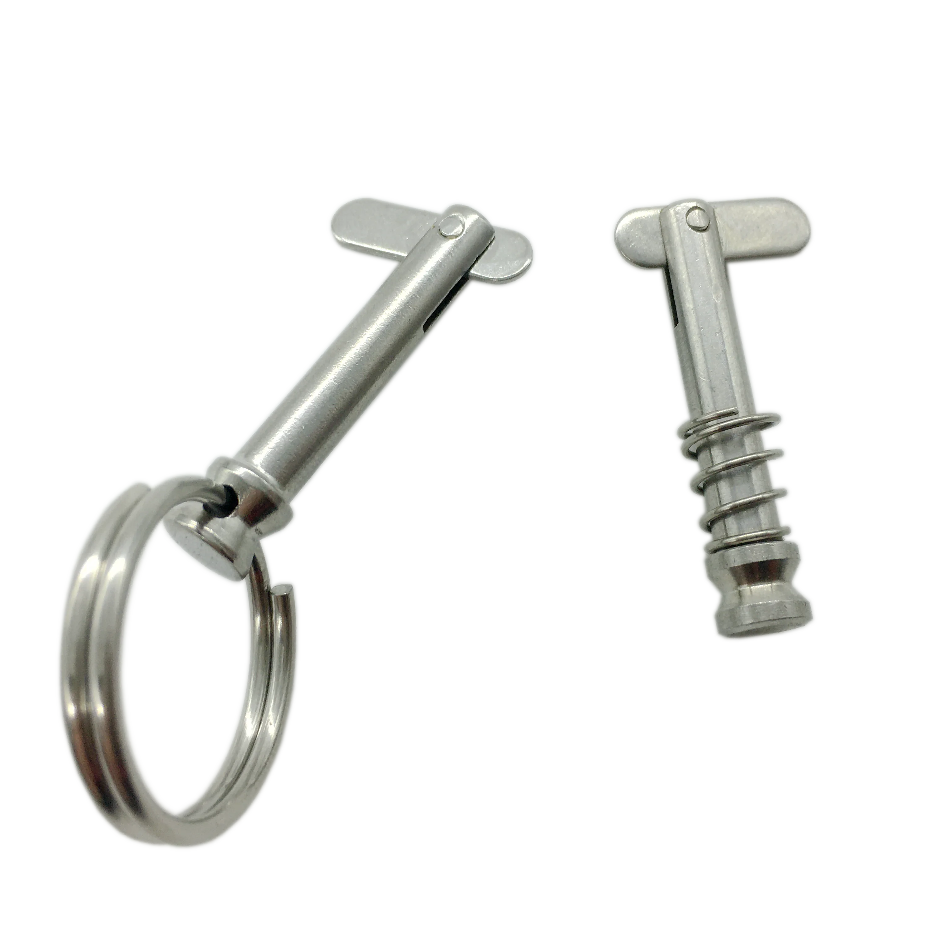 Quick Install Quick Release Pin  316 Stainless Steel