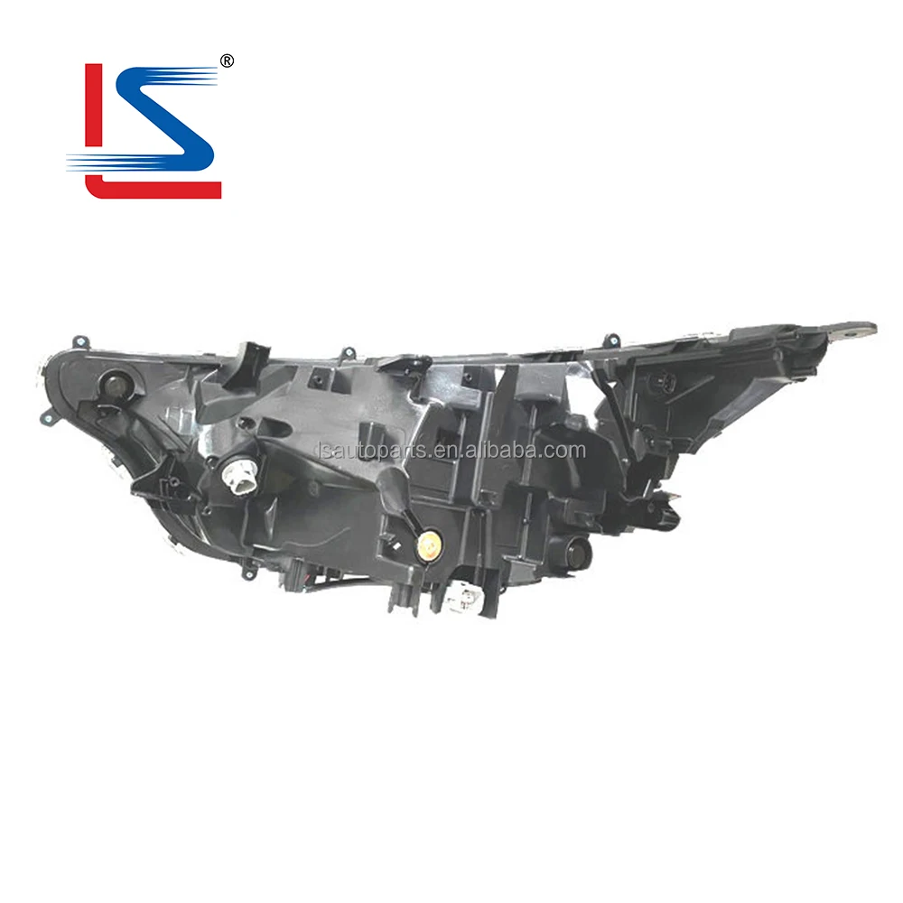 LED Auto Head Lamp for TOYOTA RAV4 2019-2020 LE USA R 81110-0R150 L 81150-0R150 SPORT BLACK Car