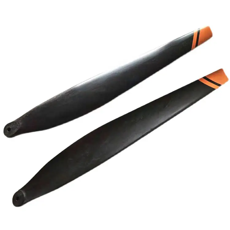 TYI plant protection UAV accessories [T40 / t20p] upper reverse propeller cw001964 03 blades big drone propeller