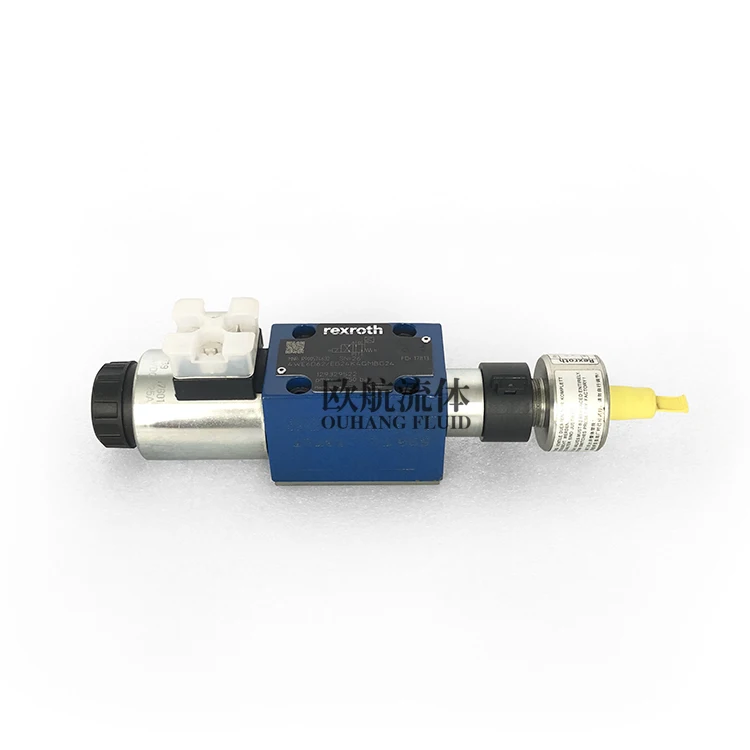 Rexroth 4WE6D62/EG24K4QMBG24 R900574632 directional control valve