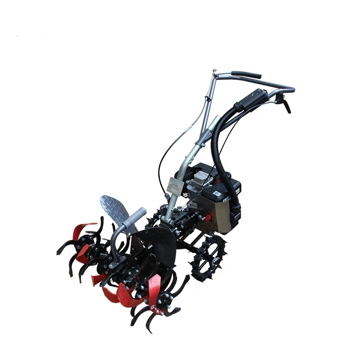 4.0HP Gasoline Engine Mini Rotary Tiller