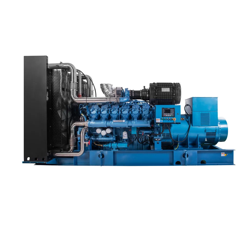 1125 kva 1000 kw electric generator Weichai power generator price