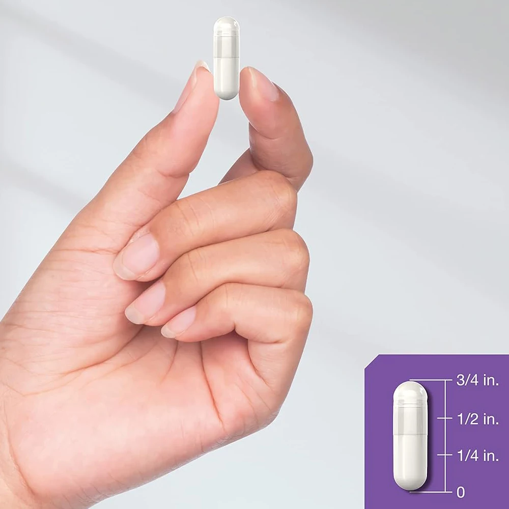 OEM/ODM Gut Health Effective Probiotic Strains Capsules Clon Clean slimming Detox Man and women Prebiotic Capsules