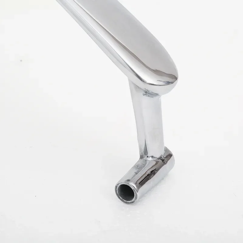 Factory Price Furniture Accessories Aluminum Adjustable Swivel Arm Chair Armrest Office Chair Parts Armrest