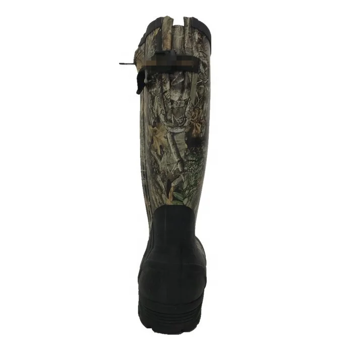 Winter Waterproof Jungle Hunting Boots for Men from China