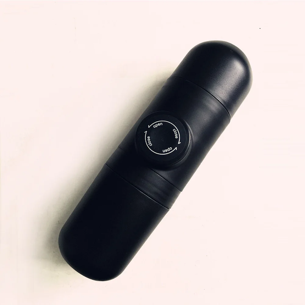 FTS Good Product Mini Espresso Maker Portable Manual Coffee Machine For Outdoor Camping Travel