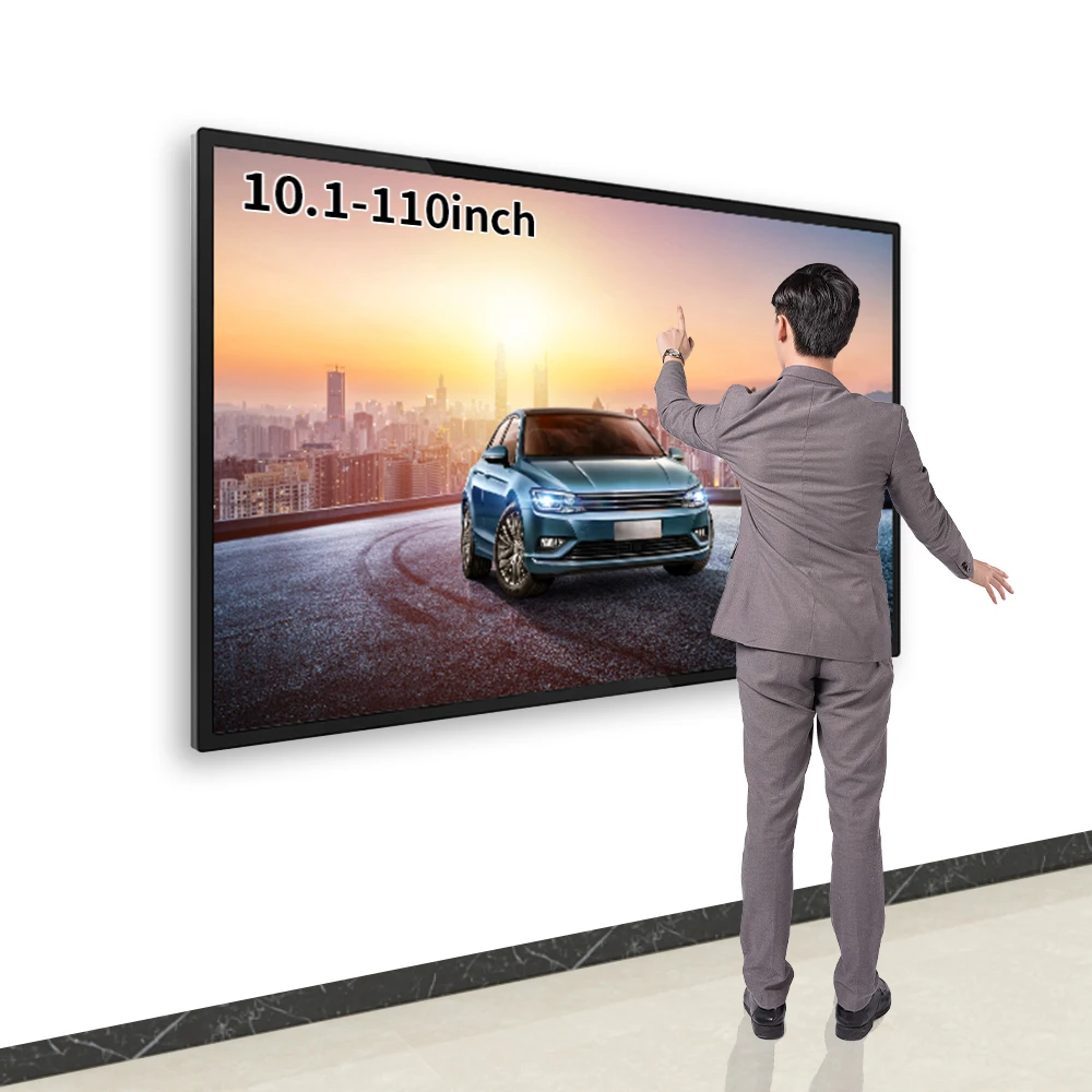 Mini Screen Advertising Advertising Display Screen Small Lcd Display For Advertisement