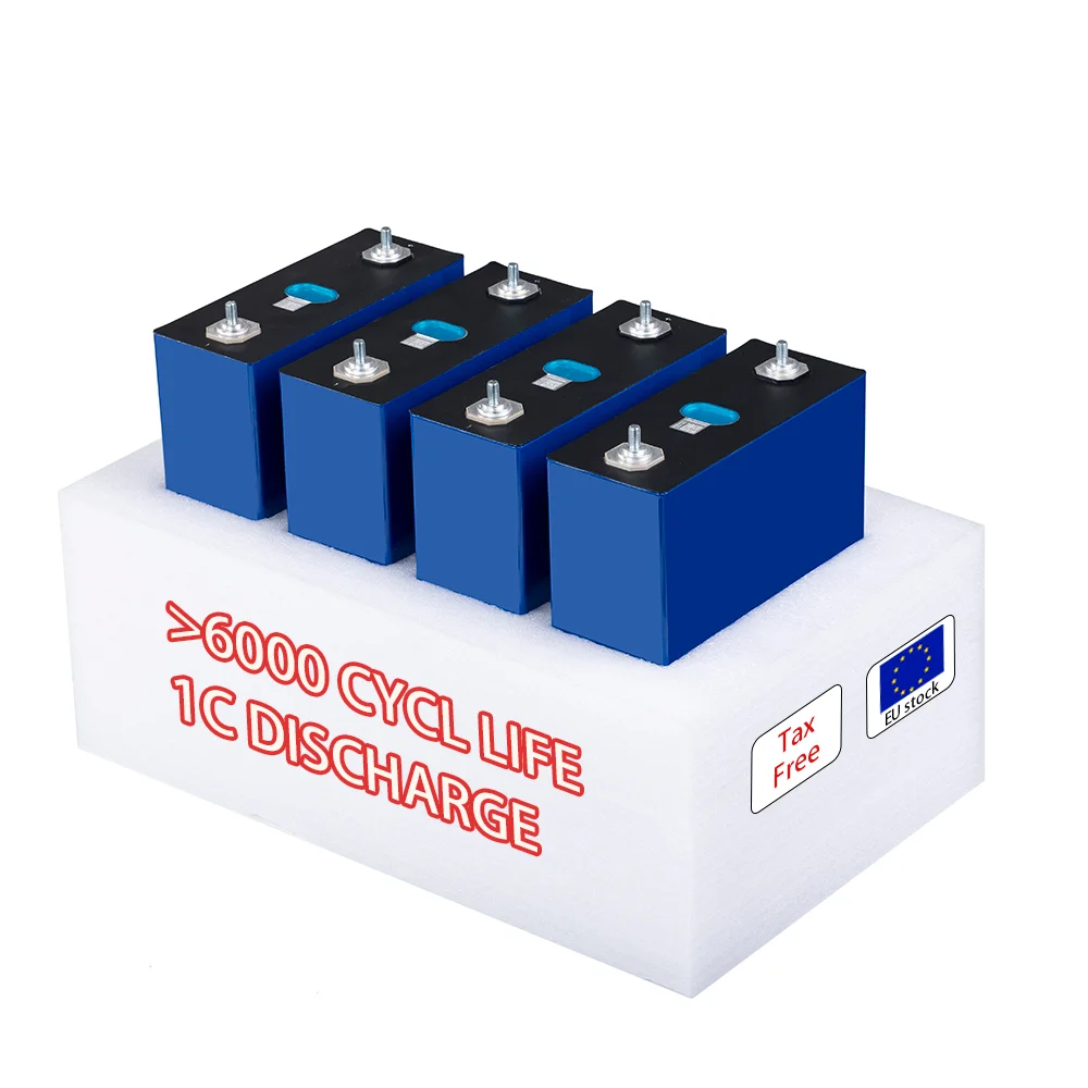 Склад ЕС 3 2 В 200ah 100ah 280ah 300ah 150ah 400ah 120ah литий-ионный Аккумулятор lifepo4