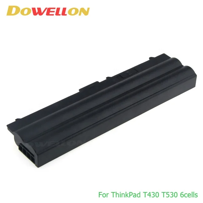 Full decoded Notebook Laptop Battery for Lenovo L430 L530 T430 T430I T530 T530I W530I W530 42T4733 57Y4186 11.1v 49Wh