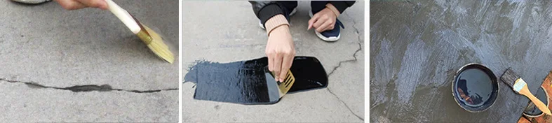 Waterproofing of toilet Polymer-cement  Low Price Js Waterproof Coating For Concrete Building Roof