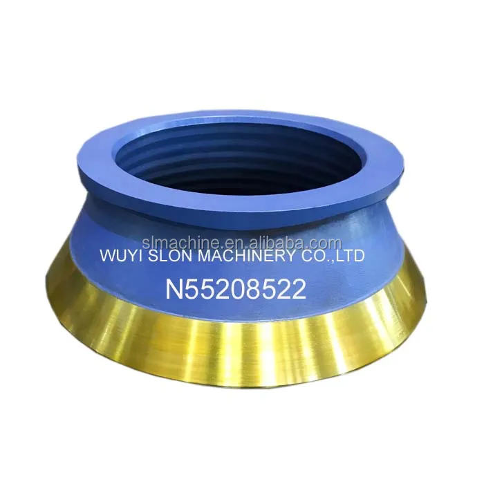 Cone Crusher Bowl Liner