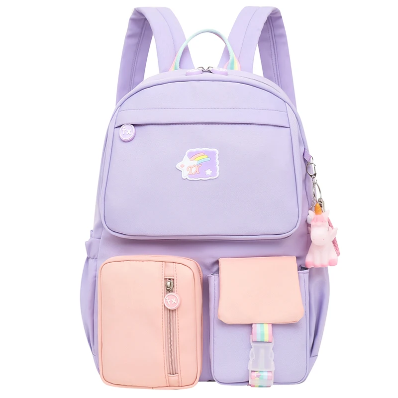 Рюкзаки SSC высокого качества водонепроницаемые легкие с несколькими карманами школьные ранцы для