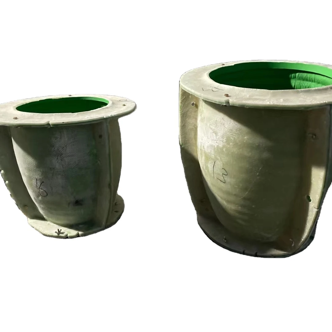 Литье бетона цемента силиконовой резины цветочный горшок формы