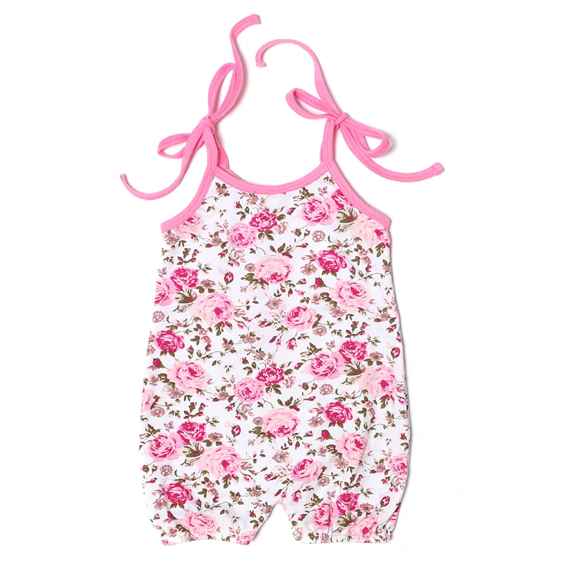  Оптовая продажа Одежда для новорожденных детский хлопковый комбинезон детская одежда