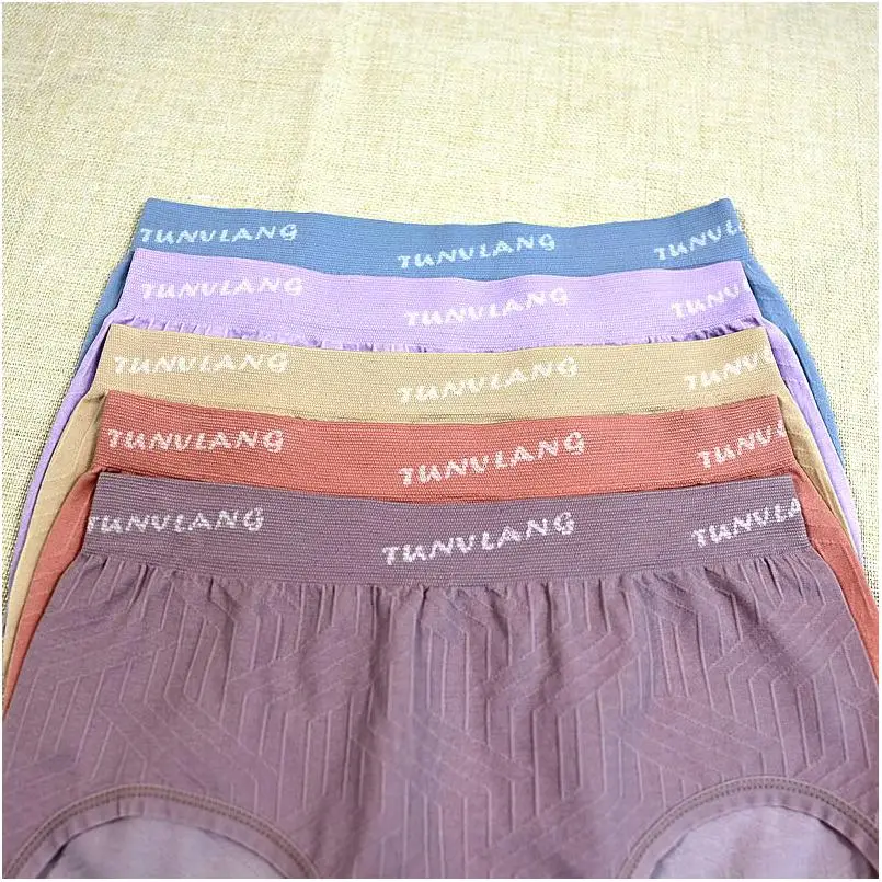 Girls Underwear Cut Young Cotton White Skirt Fashion Show Net Bamboo Popular Satin Cute Underpants for Teenage