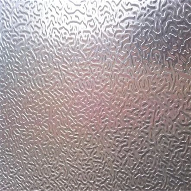 0.2-0.5mm 5000 Series Building, non-slip floor decoration embossed aluminium checker plate sheet