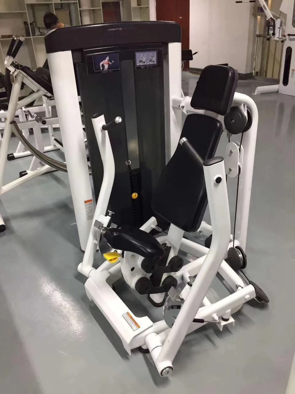 Chest Press for Fitness Equipment Gym Machine High Quality with Low Price