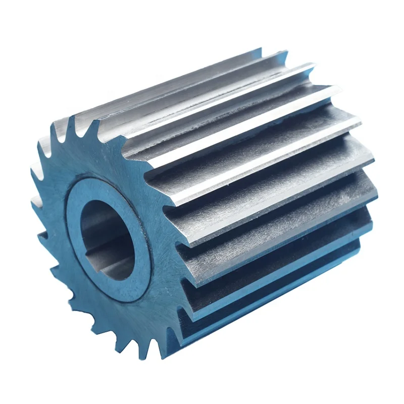 Двухшнековый роторный резак для пластиковых частиц