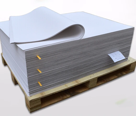 Smooth Scratch-resistant White Royal Ivory Cardstock Bristol Board Paper