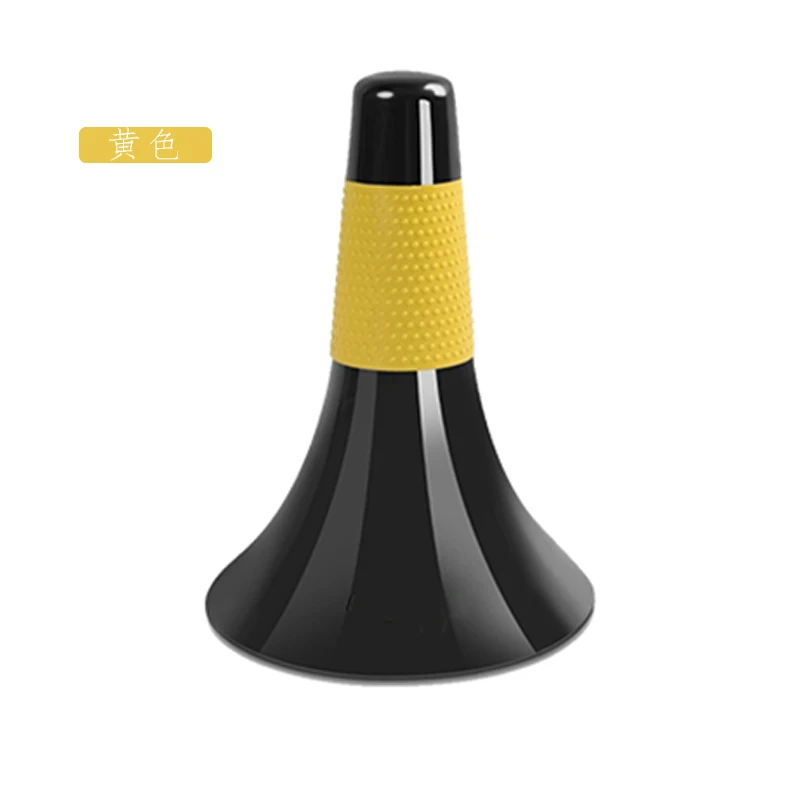 23cm round football training cone speed training Agile cone plastic basketball training cone football