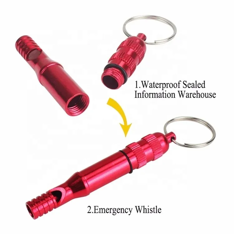 Cheap Price 7 In 1 Emergency Survival Gear Kit Outdoor Multi-function Camping Sos Survival Tool Kit Rescue Box
