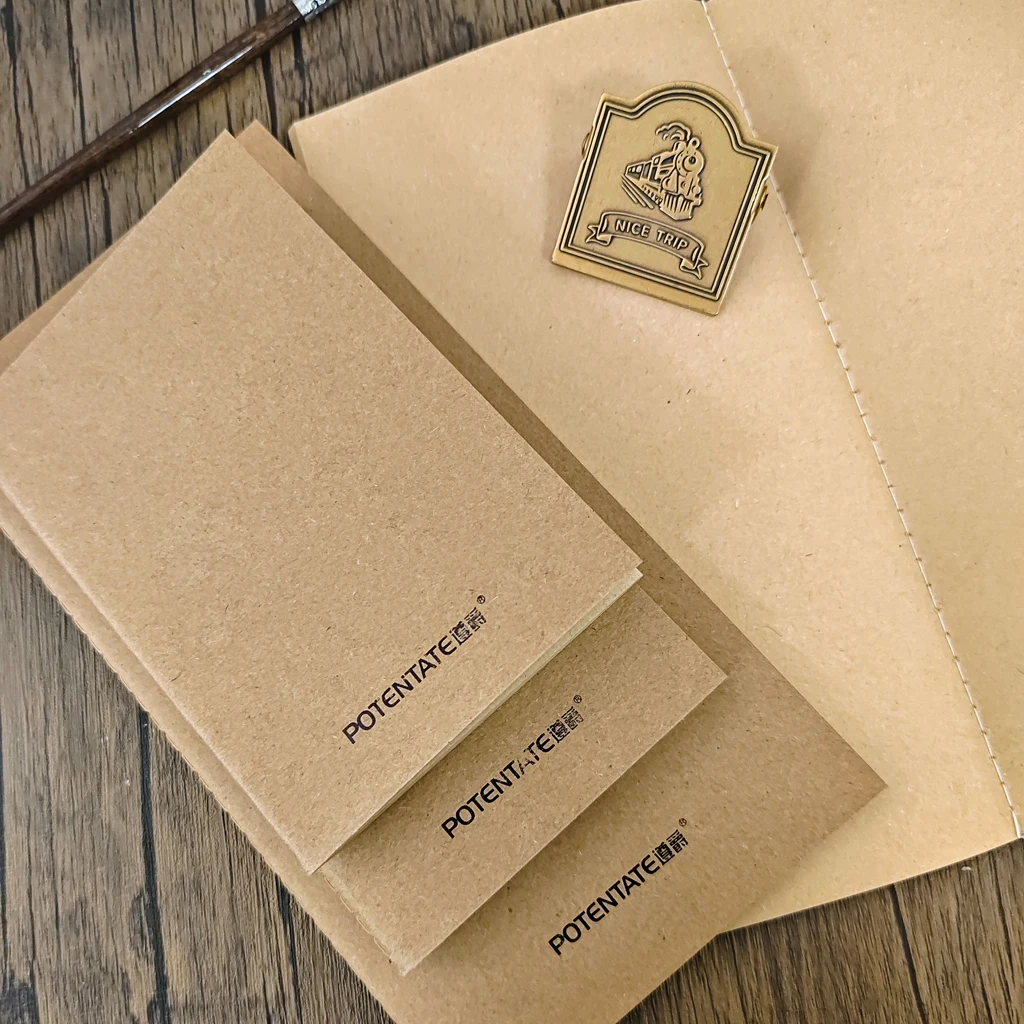 100% Cotton Potentate Artist Painting sketch 100gsm  paper journal