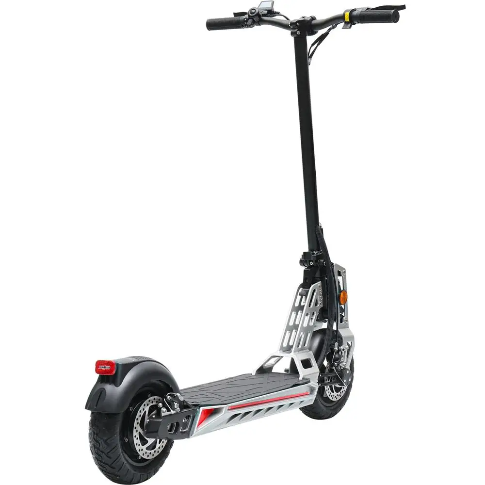 New Ek Us Stock Lenyrid  600w Off Road Foldable Portable Two Wheels Self-Balancing Adult Electric Scooters