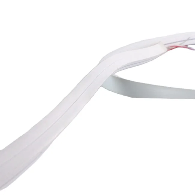 12V Flexible Strip Light Decoration Sign Multicolor Addressable Rope Rgb Led Neon Light