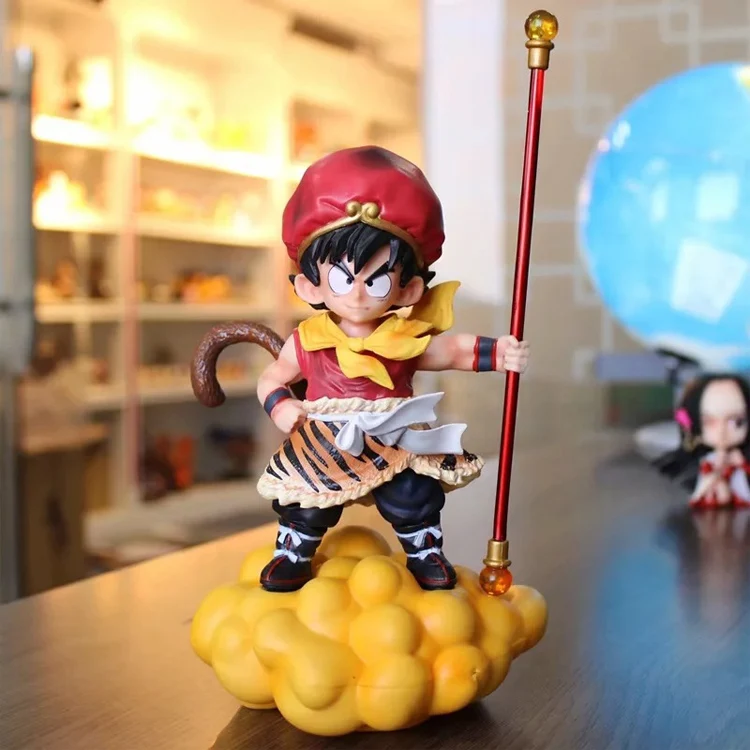 
Wholesale Japanese Anime Cartoon Dragon Ball PVC Action Figure Model Toys 
