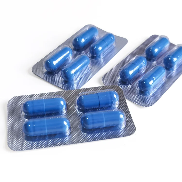 Private Label Health Capsules Horned Goat Weed Capsule