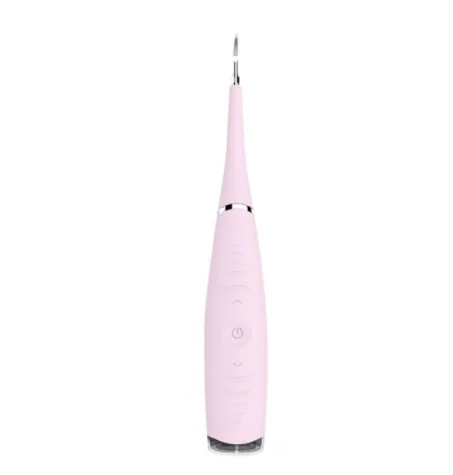USB зарядка Вибрация Sonic Dental Scaler зубной скалер для удаления зубных пятен клетчатый очиститель инструмент отбеливание зубов Прямая