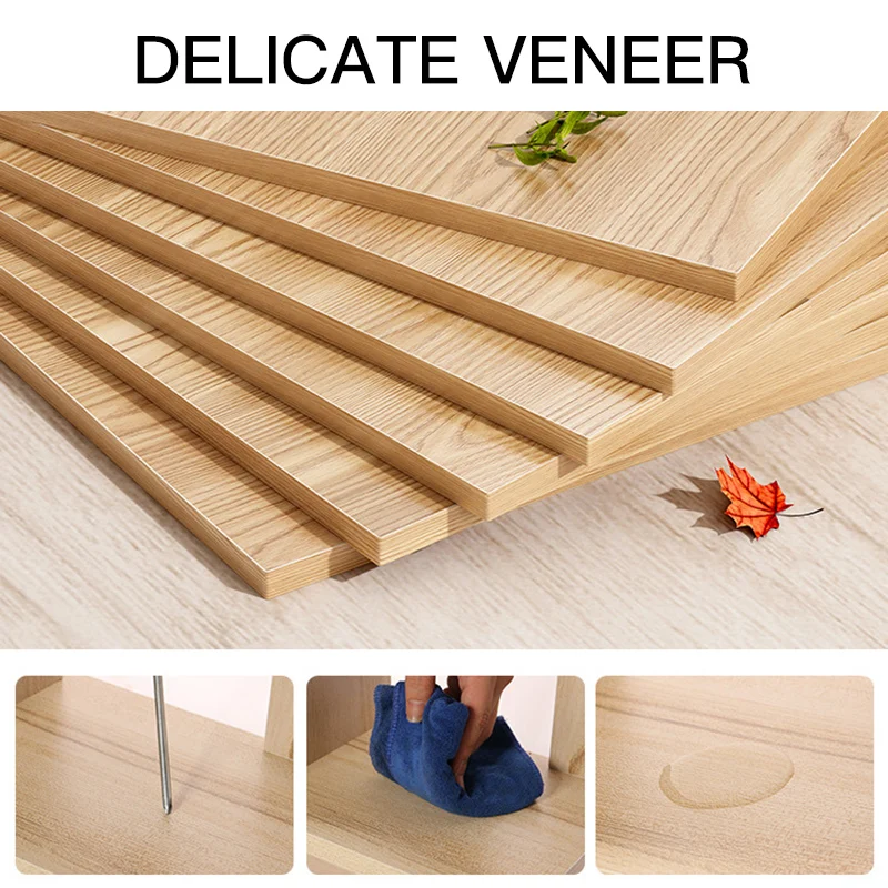 Cheap extendable multi-function decorative MDF wooden panel  bookcase bookshelf