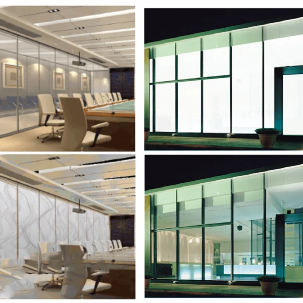 Window Film for Decorative Films Adhesive Opaque Solar Switchable Self Cling Window Film