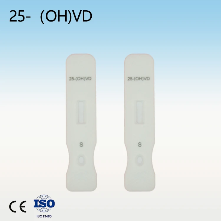 Factory directly 25-hydroxy vitamin D V3 VD lab reagent POCT analyzer