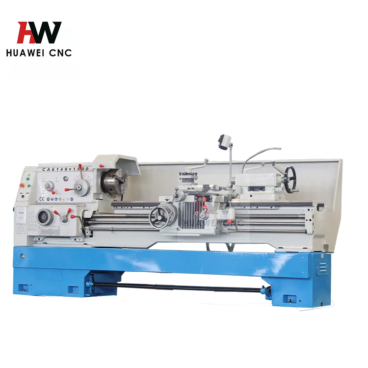 Factory Price lathe turning machine CA6150 universal lathe machine price lathe made in china
