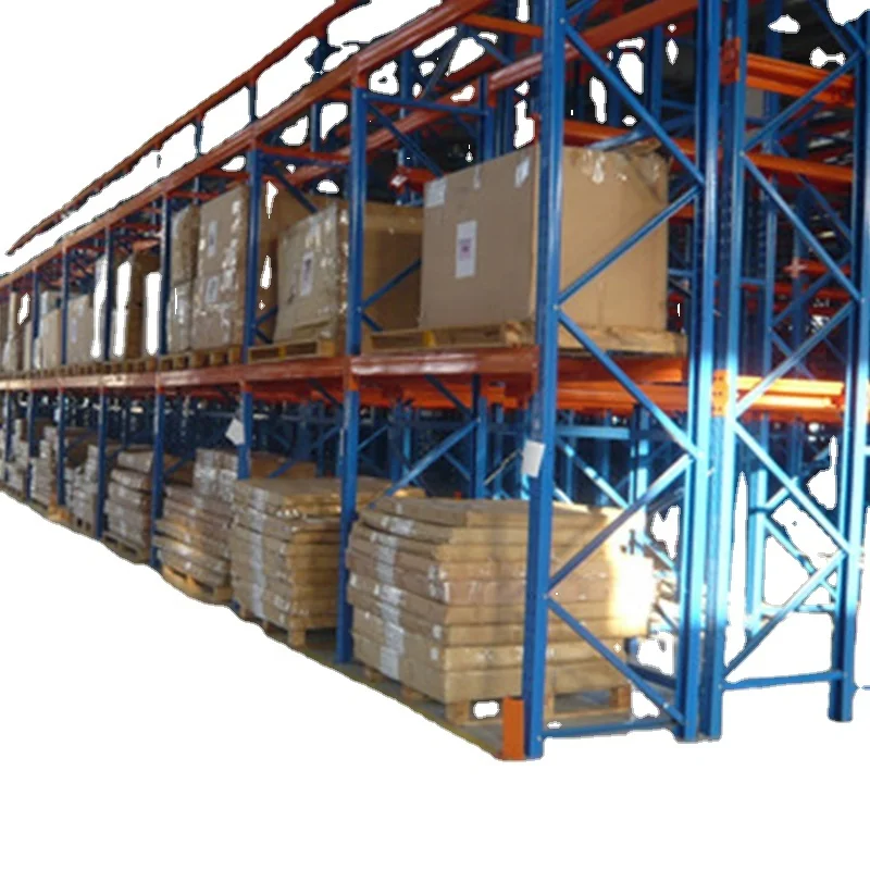 Регулируемые стеллажи для склада сверхпрочные стальные полки стеллаж хранения металлические