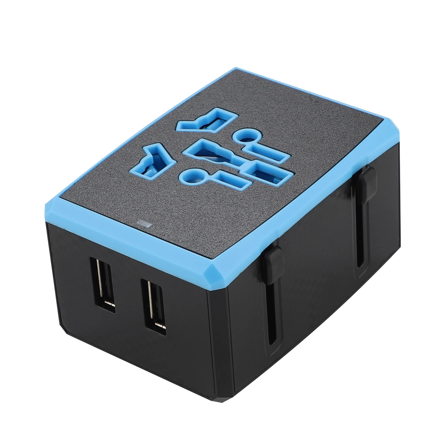 Shenzhen Factory Newest Product 20W PD travel charger AU EU AUS US UK plug universal adapter Type C usb charger