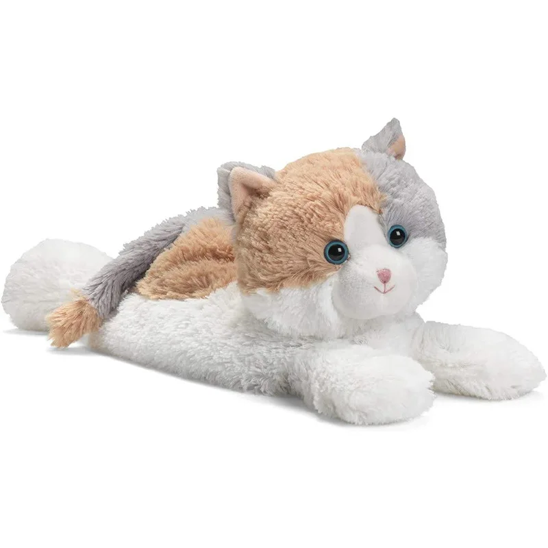 Plush toy stuffed cat toy